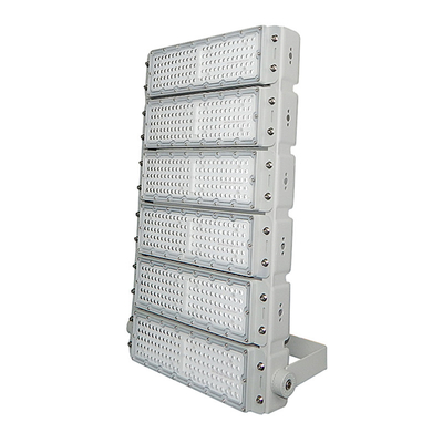 Optical Lens LED High Mast Light 600W LED Tunnel Light For Airport Runway