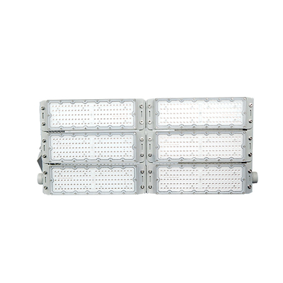 Optical Lens LED High Mast Light 600W LED Tunnel Light For Airport Runway
