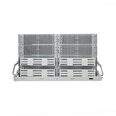 Overload Protection 800W High Mast Flood Light For Tunnel Project