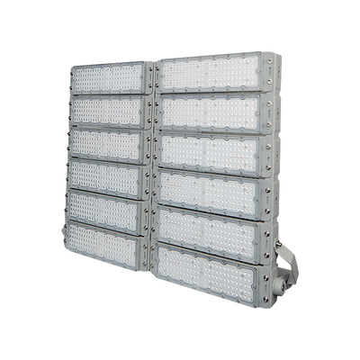 Corrosion Resistant Flood Light High Mast 1200W Stadium Light Led For Heliport