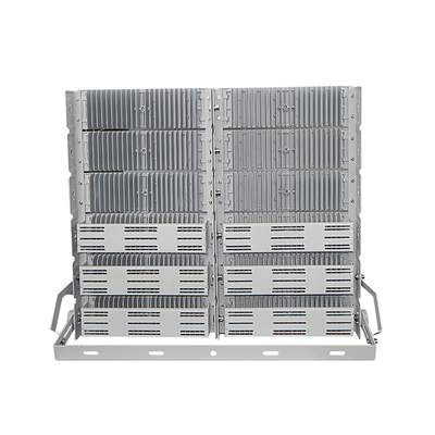 Corrosion Resistant Flood Light High Mast 1200W Stadium Light Led For Heliport
