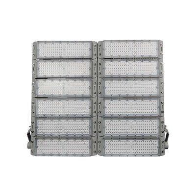 Corrosion Resistant Flood Light High Mast 1200W Stadium Light Led For Heliport