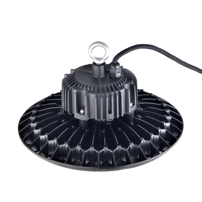 Industrial 150W High Bay Emergency Lighting Dustproof High Bay Fixture For Workshop Lighting