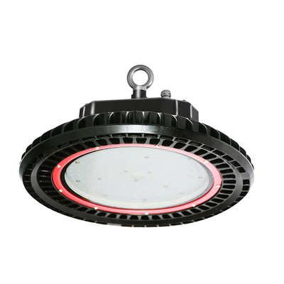 300W High Bay Led Lamp Round 45000lm Led High Bay Lights For Supermarket