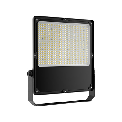 Die Cast Aluminum 300W Led Floodlight 150w Portable Flood Light For Sports Venues