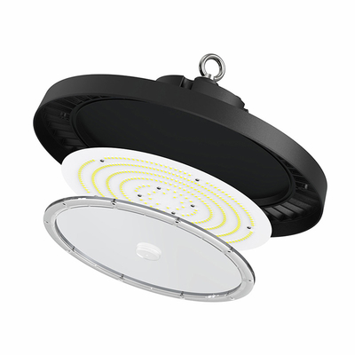 High CRI CCT Adjustable High Bay Led Lights 200w Commercial Dimmable High Bay Lights