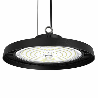 High CRI CCT Adjustable High Bay Led Lights 200w Commercial Dimmable High Bay Lights
