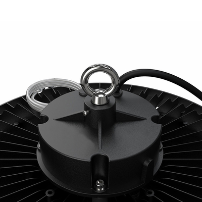 High CRI CCT Adjustable High Bay Led Lights 200w Commercial Dimmable High Bay Lights