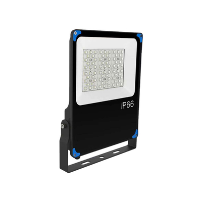140lm/W 50W Commercial Flood Lights 100w Backyard Flood Light For Landscape Lighting