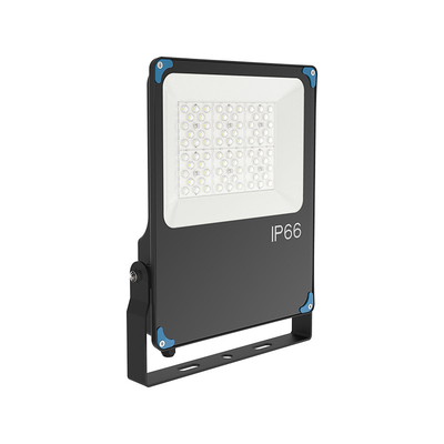 140lm/W 50W Commercial Flood Lights 100w Backyard Flood Light For Landscape Lighting