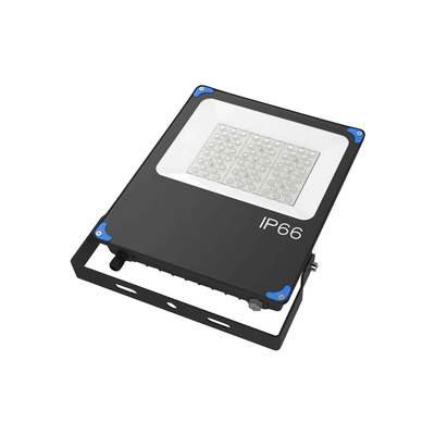 140lm/W 50W Commercial Flood Lights 100w Backyard Flood Light For Landscape Lighting