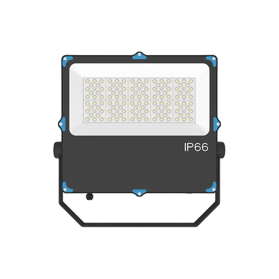 100W Outdoor LED Flood Lights Adjustable Mount 50w Led Floodlight For Gas Station