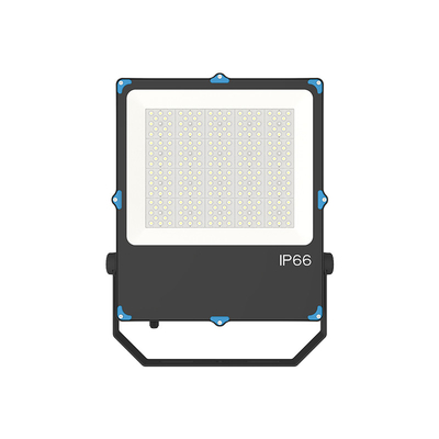 Compact 200W Outdoor LED Flood Lights Slim Profile Led Stadium Lighting For Railway