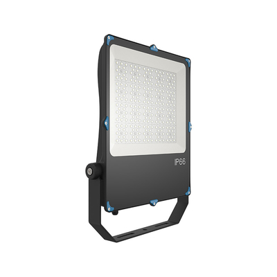 Compact 200W Outdoor LED Flood Lights Slim Profile Led Stadium Lighting For Railway