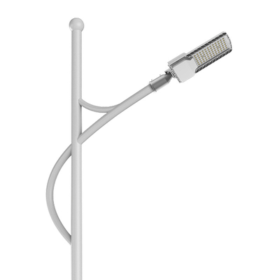 IP66 Waterproof LED Road Lamp 100W Street Lamp Post For Roadway