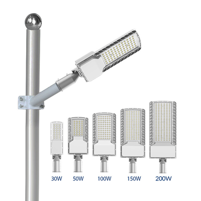 240W Led Street Lights T2M angle Street Lamp Post Lights For Parking Lot Area