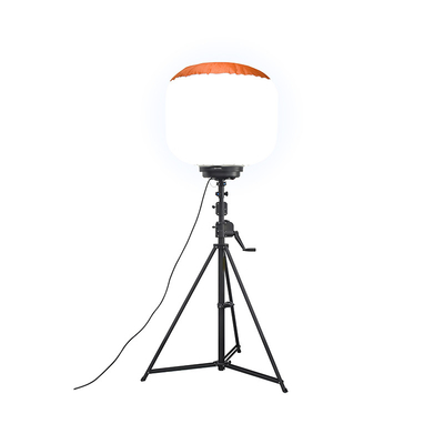 128000lm Inflatable Tower Light  800W Balloon Led Light Tower Lights For Film Making