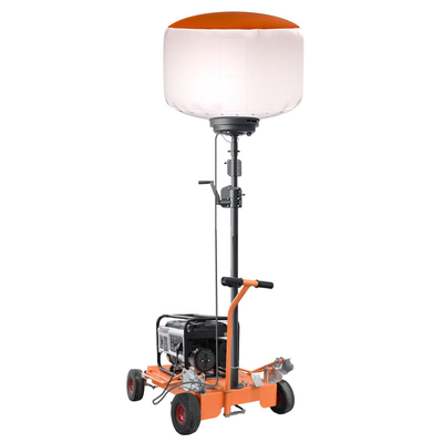 Emergency Lighting Led Balloons 1000W Stadium Light Towers For Sport Field Area