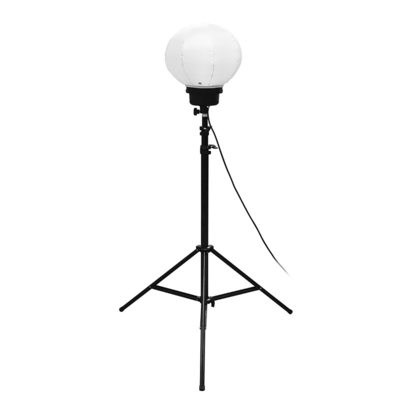 100W LED Tower Light 3000K 5000K Colorful Led Balloon Lamp For Events Decoration