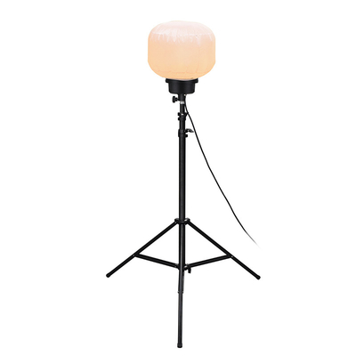 Battery Powered Balloon Light Tower 100W  RGB LED Work Led Lamp For Parties