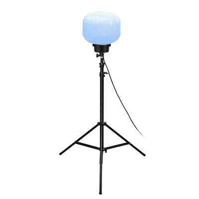 9000lm 15000lm Led Work Light 120W RGB LED Balloon Light Tower