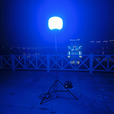 11250lm Balloon Light Tower 150Watt Portable Work Light  For Events