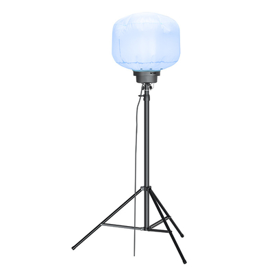 11250lm Balloon Light Tower 150Watt Portable Work Light  For Events