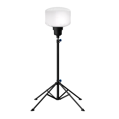 LED Balloon Light Fixture 100W Tower Light Outdoor For Weddings Parties Camping