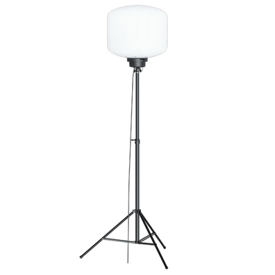 28000Lumen Portable Light Tower 200 Watt Led Balloon Light For Camping