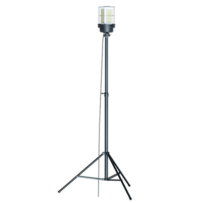 Anti Insects LED Balloon Light Tower 150Watt Led Tripod Light For Safety Lighting