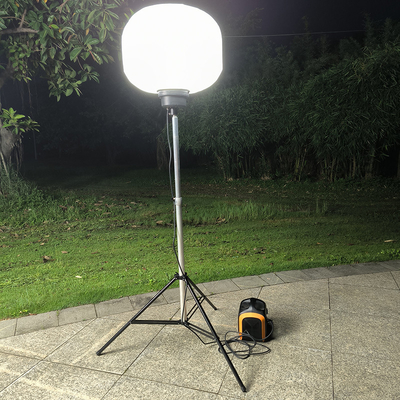 Multifunctional LED Balloon Lights Tower  320W Tripod Lights Led For Party Event