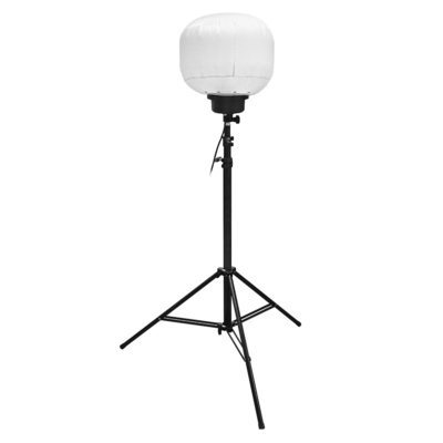 5000 Hours Balloon Led Light 60W 100W LED Light Tower For Parties Camps