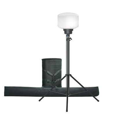 Outdoor LED Balloon Light 120W 150W Mobile Light Tower For Parties