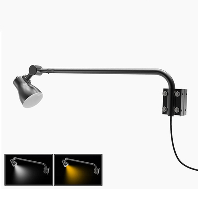 36W Led Advertising Lights Stretchable Arm Projector Billboard Light For Outdoor Billboard