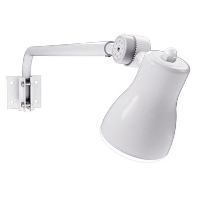 36W Led Advertising Lights Stretchable Arm Projector Billboard Light For Outdoor Billboard