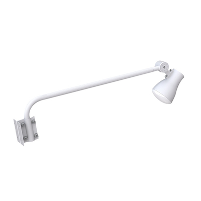Long Arm Led Advertising Lights 360 Vertical Rotation Trade Show Light For Trade Show