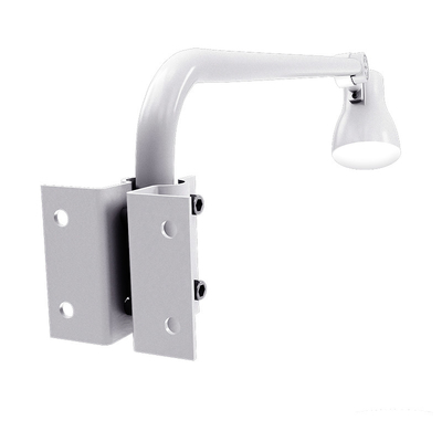 Long Arm Led Advertising Lights 360 Vertical Rotation Trade Show Light For Trade Show