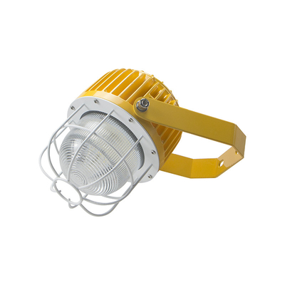 AC 100 - 240V Explosion Proof LED Lightsproof Fixtures 40W For Gas And Oil Drilling Sites