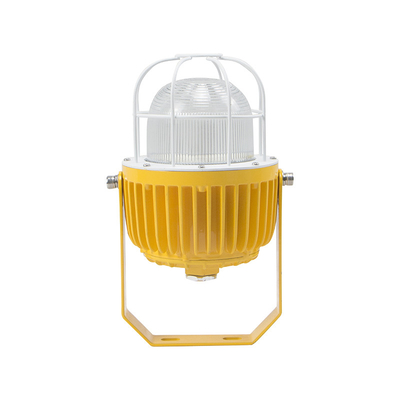 AC 100 - 240V Explosion Proof LED Lightsproof Fixtures 40W For Gas And Oil Drilling Sites