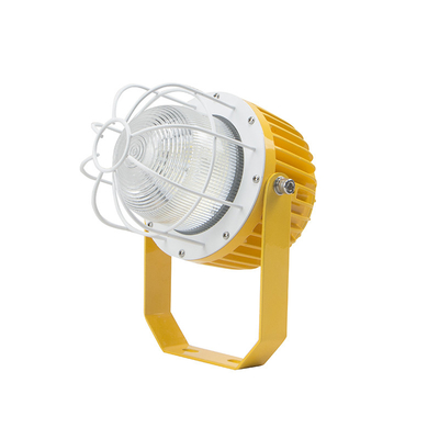 AC 100 - 240V Explosion Proof LED Lightsproof Fixtures 40W For Gas And Oil Drilling Sites