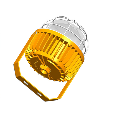 Vibration Resistant 80W Explosion Proof LED Lights Lamps Impact Resistant
