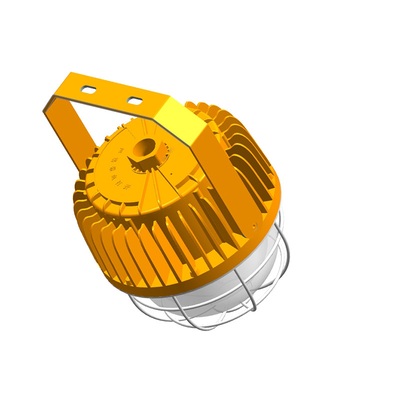 IP66 Corrosion Resistant Explosion Proof LED Lights 120W Gas Station Lighting