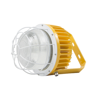 IP66 Corrosion Resistant Explosion Proof LED Lights 120W Gas Station Lighting