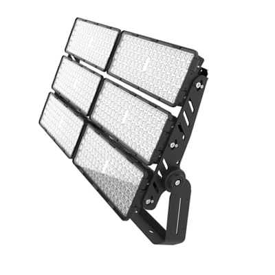 Dustproof 2000W Floodlight Mast Waterproof  Stadium Floodlight For Seaport