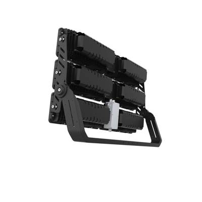 Dustproof 2000W Floodlight Mast Waterproof  Stadium Floodlight For Seaport