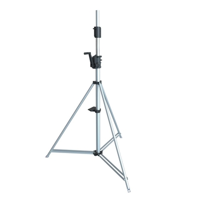 Hand Crank 3.8m Balloon LED Light Tripod Led Balloon Stand
