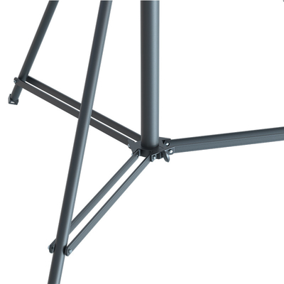 Hand Crank 3.8m Balloon LED Light Tripod Led Balloon Stand