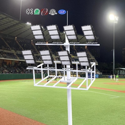 Heavy Duty 500W Floodlight Football Stadium Lights For Tennis Court