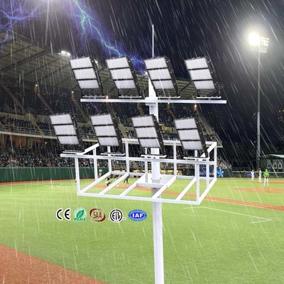 Heavy Duty 500W Floodlight Football Stadium Lights For Tennis Court