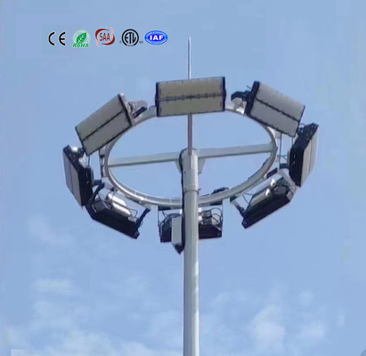 Good Heat Dissipation 1500 Watt Led Stadium Lights For Football Field